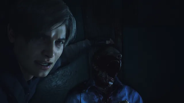 Resident Evil 2 - zrzut ekranu 4