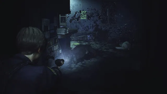Resident Evil 2 - zrzut ekranu 5
