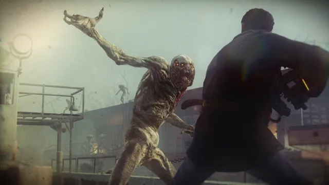 Resistance 3 - zrzut ekranu 5