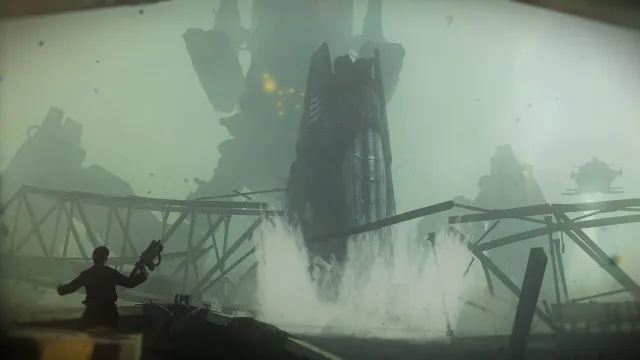 Resistance 3 - zrzut ekranu 3