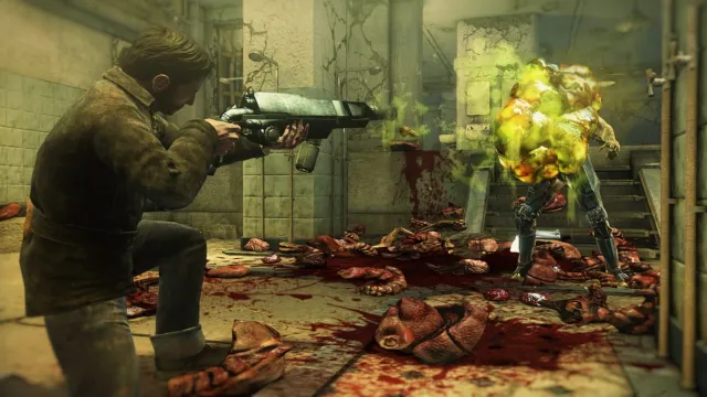 Resistance 3 - zrzut ekranu 1