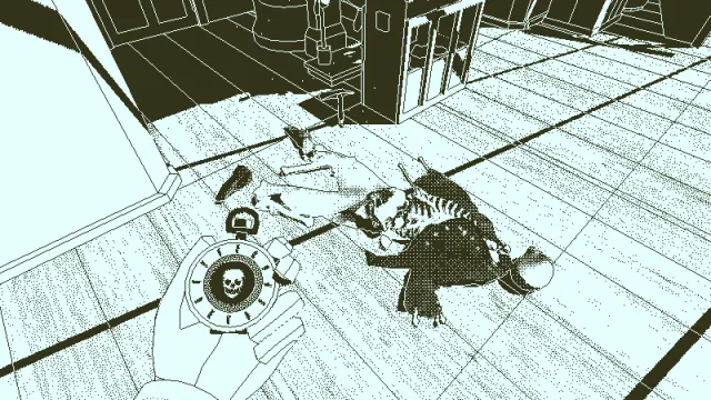 Return of the Obra Dinn - zrzut ekranu 2