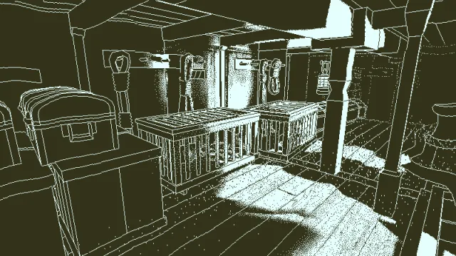 Return of the Obra Dinn - zrzut ekranu 4