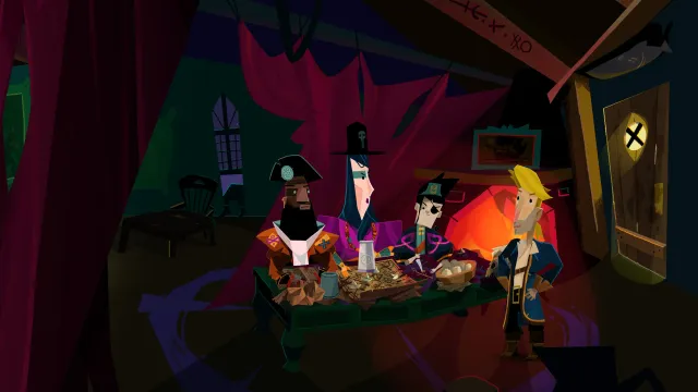 Return to Monkey Island - zrzut ekranu 1