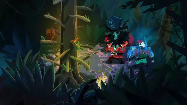 Return to Monkey Island - zrzut ekranu 3