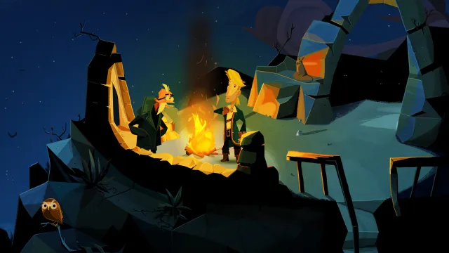 Return to Monkey Island - zrzut ekranu 2