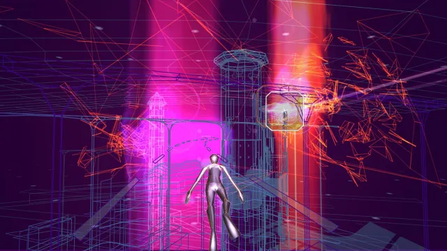 Rez Infinite - zrzut ekranu 5