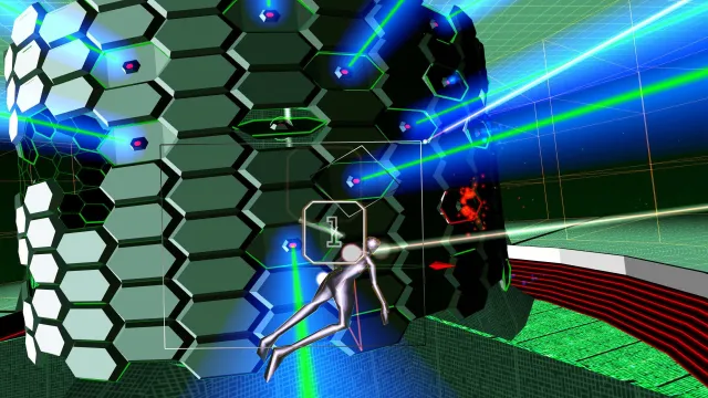 Rez Infinite - zrzut ekranu 4