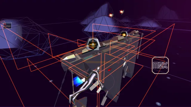 Rez Infinite - zrzut ekranu 3