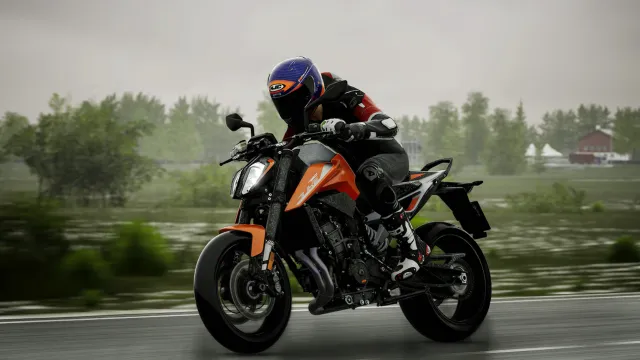 RIDE 4 - zrzut ekranu 4