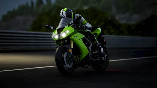 RIDE 4 - zrzut ekranu 5