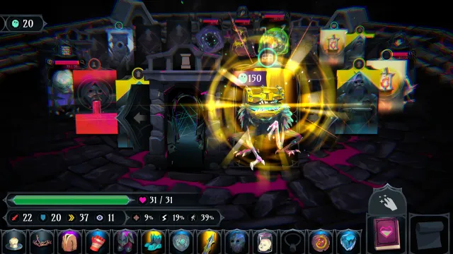 Ring of Pain - zrzut ekranu 5