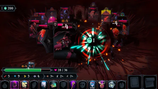Ring of Pain - zrzut ekranu 2