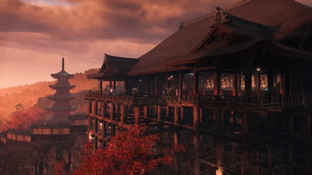 Rise of the Ronin - zrzut ekranu 4