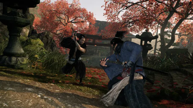 Rise of the Ronin - zrzut ekranu 1