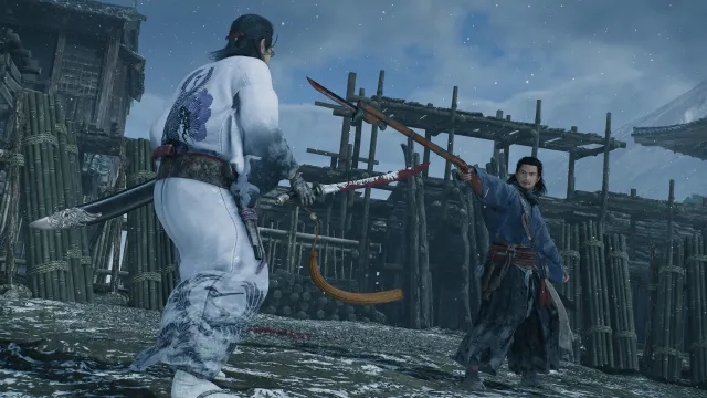 Rise of the Ronin - zrzut ekranu 2