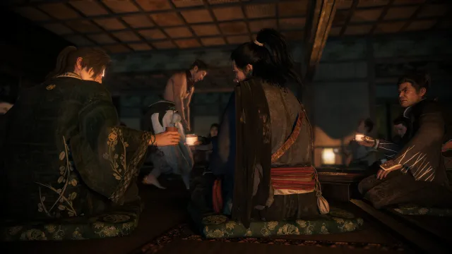 Rise of the Ronin - zrzut ekranu 3