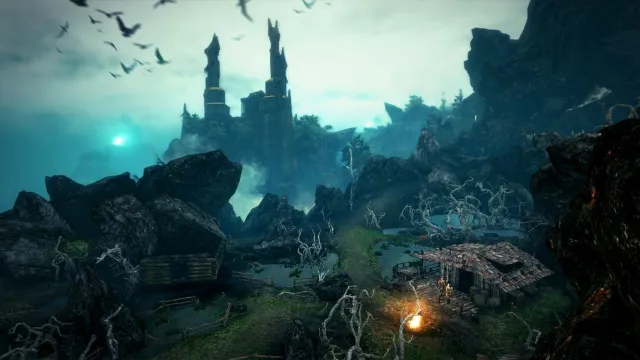 Risen 3 - Titan Lords - zrzut ekranu 3