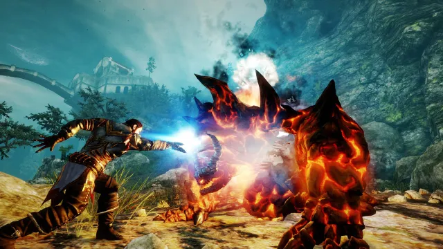 Risen 3 - Titan Lords - zrzut ekranu 4