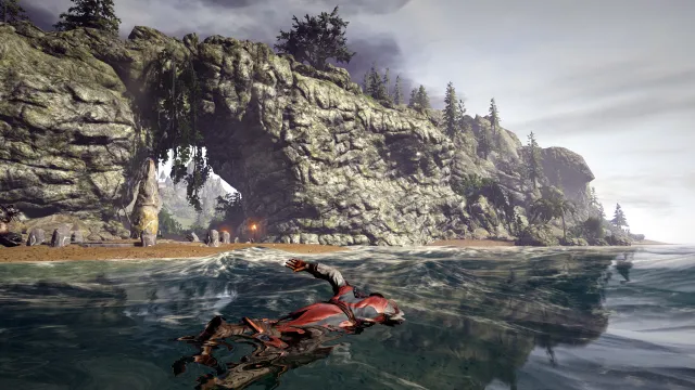 Risen 3 - Titan Lords - zrzut ekranu 5