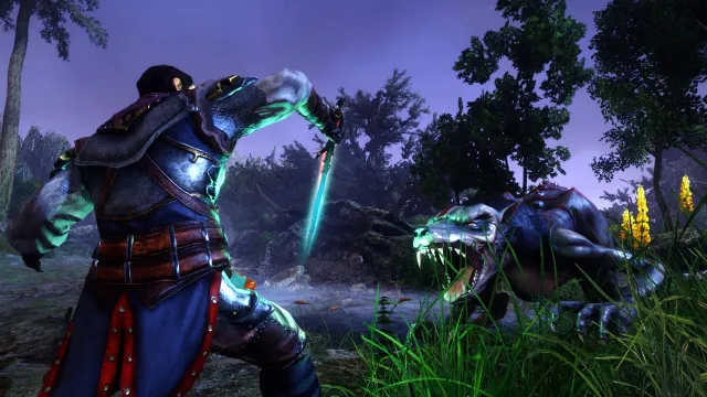 Risen 3 - Titan Lords - zrzut ekranu 2