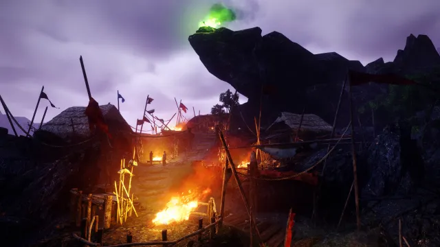 Risen 3 - Titan Lords - zrzut ekranu 1