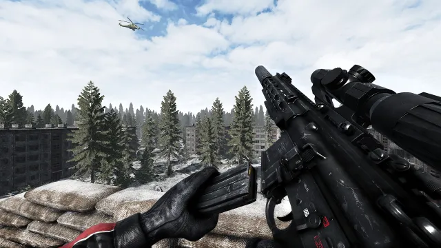 Road to Vostok - zrzut ekranu 2