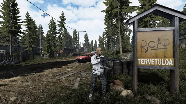 Road to Vostok - zrzut ekranu 1