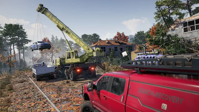 RoadCraft - zrzut ekranu 5