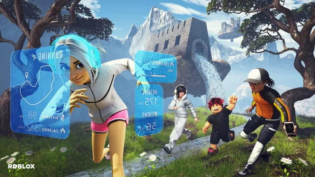 Roblox - zrzut ekranu 5