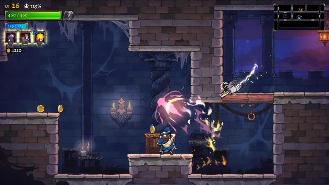 Rogue Legacy 2 - zrzut ekranu 5