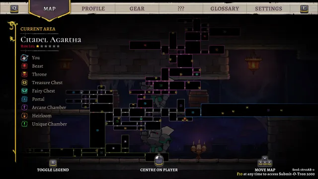 Rogue Legacy 2 - zrzut ekranu 3