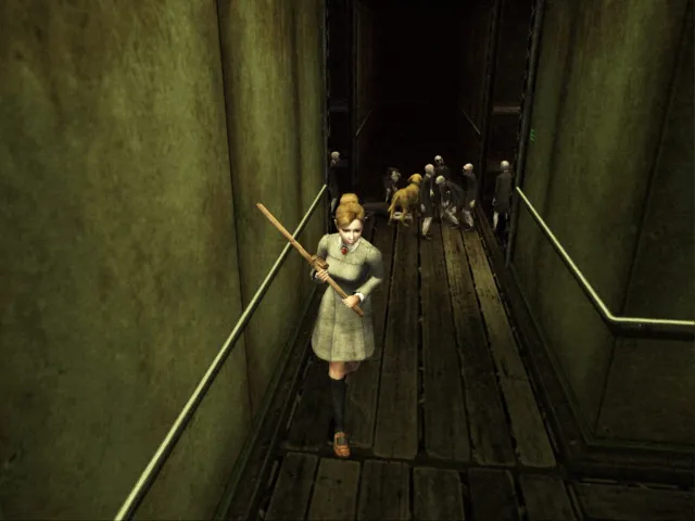 Rule of Rose - zrzut ekranu 3