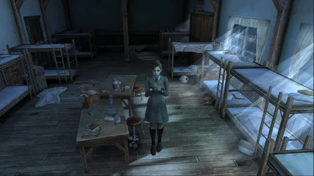 Rule of Rose - zrzut ekranu 1