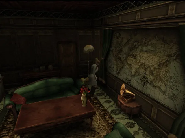 Rule of Rose - zrzut ekranu 5