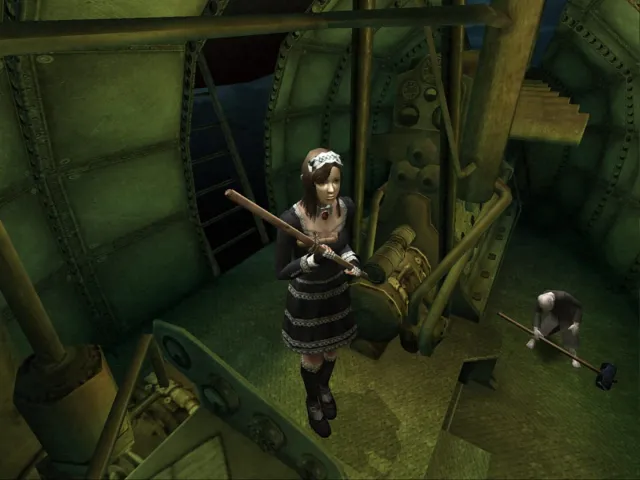 Rule of Rose - zrzut ekranu 2