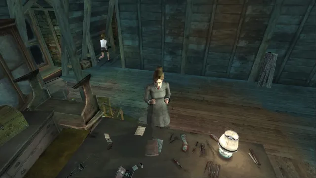Rule of Rose - zrzut ekranu 4