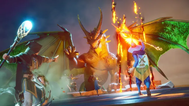 RuneScape: Dragonwilds - zrzut ekranu 1