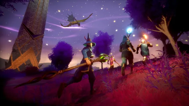 RuneScape: Dragonwilds - zrzut ekranu 2