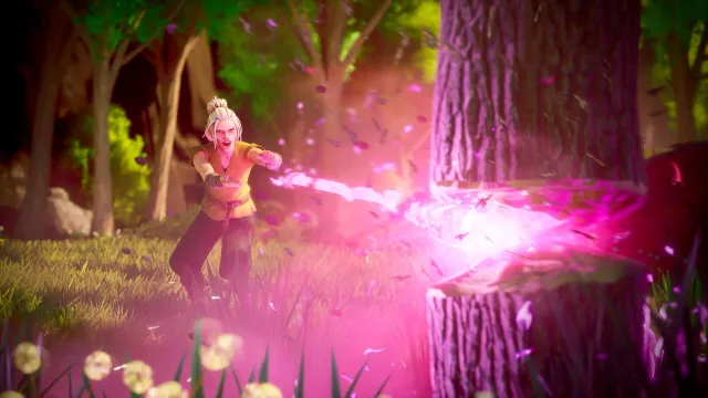 RuneScape: Dragonwilds - zrzut ekranu 4