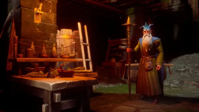 RuneScape: Dragonwilds - zrzut ekranu 3