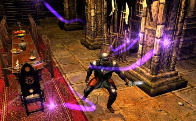Sacred 2: Fallen Angel - zrzut ekranu 1
