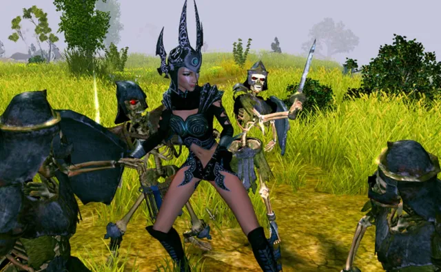 Sacred 2: Fallen Angel - zrzut ekranu 5