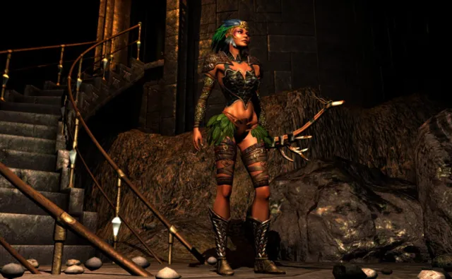 Sacred 2: Fallen Angel - zrzut ekranu 4