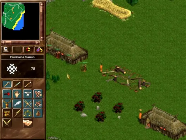 Saga: Rage of the Vikings - zrzut ekranu 1
