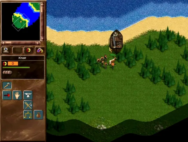 Saga: Rage of the Vikings - zrzut ekranu 3