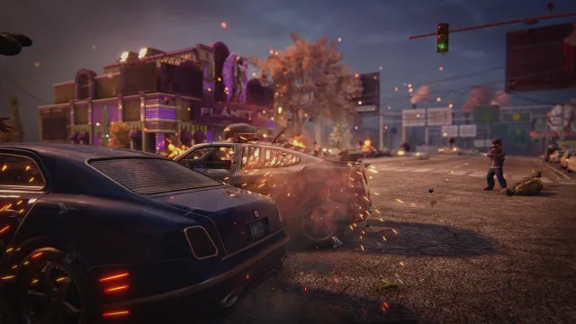 Saints Row®: The Third™ Remastered - zrzut ekranu 2