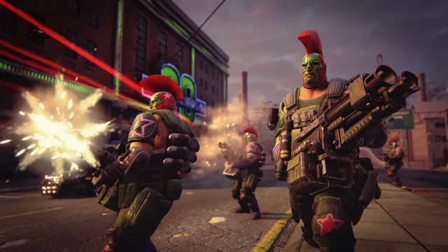 Saints Row®: The Third™ Remastered - zrzut ekranu 3
