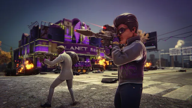 Saints Row®: The Third™ Remastered - zrzut ekranu 4