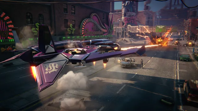 Saints Row®: The Third™ Remastered - zrzut ekranu 5